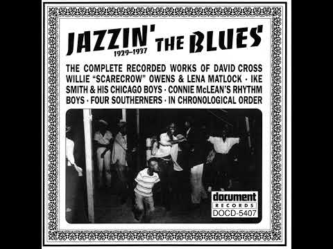 JAZZIN' THE BLUES, VOL. 1 (COMPLETE RECORDED WORKS 1929-1937)