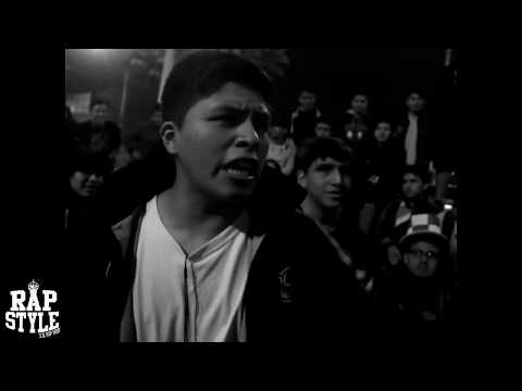 Adulterio vs Mcgarroz vs Soneck vs Sam vs Mc - Rapstyle Sjl Caja de Agua (Fecha 04) 2018