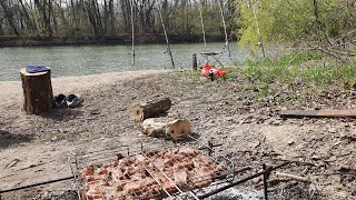 Рыбалка в одесской области с ночевкой