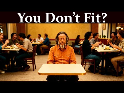 Why You Start Disliking People After Spiritual Awakening - Alan Watts