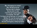 50 Cent - Ski Mask Way (Lyrics)