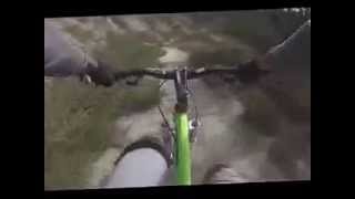 preview picture of video 'Downhill Mtb Freeride Quito Guayllabamba Go-Pro'