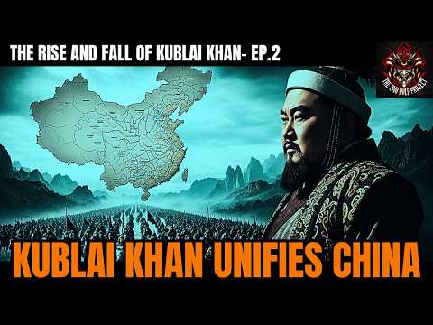 How Kublai Khan Unified China: The Fall of the Song Dynasty