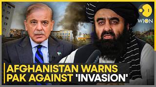 Download lagu Afghanistan Strikes Pakistan: Kabul Warns Pak Against Invasion, Conflict To Escalate ?  | WION mp3