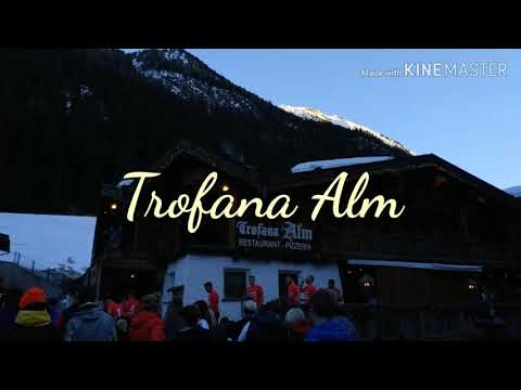 Ischgl 2019 • Idalp • Paznauner Taja • Kuhstall • Trofana Alm • Champagnerhütte •