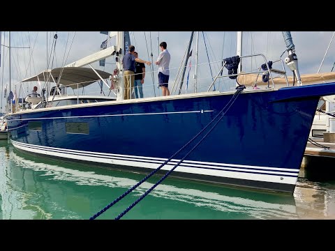 £2.1 Million Yacht Tour : Contest 59CS Bentley Collaboration