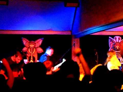 Erik Sumo band - The Trouble Soup - Gödör Klub - 13.09.2008