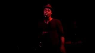 Kris Allen - Rooftops (Live @ Hotel Cafe)