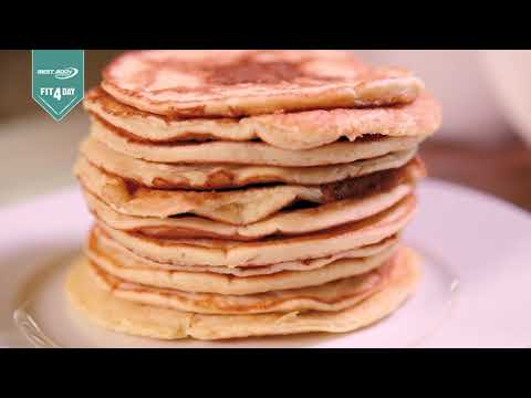 Pancakes - Instructions (German)