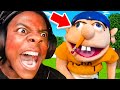 IShowSpeed Jeffy Play Minecraft So Funny