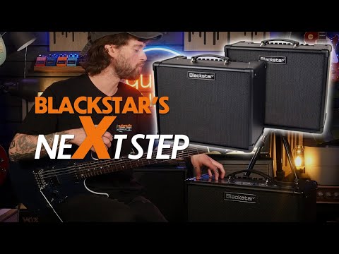 Blackstar's Most Popular Amp Upgraded | Blackstar ID:X 50 Review