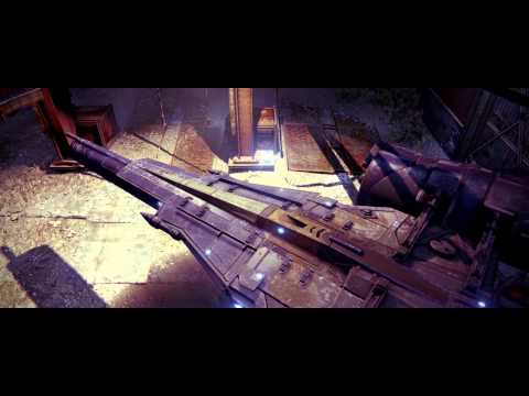 Let's Play Destiny, #1 (1080p Destiny PS4 Walkthrough, Part 1)