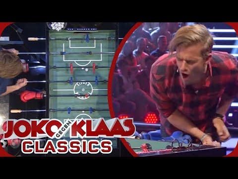 CHINA: EXTREM Kickern - Franz Beckenhauer | Duell um die Welt Classics | ProSieben