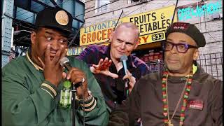 Patrice O&#39;Neal Burned Bridge with Spike Lee (ft. Bill Burr)