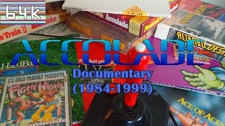Accolade Documentary  (Full History 1984-1999 + Origins)