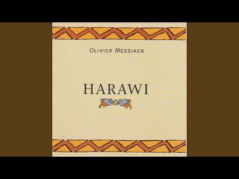 Harawi: No. 1, La ville qui dormait, toi
