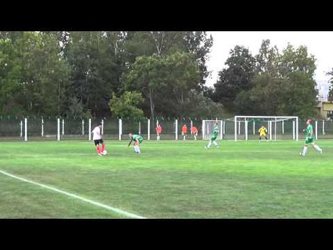 4. kolejka: Grunwald 4-3 LKS Kamienica Polska