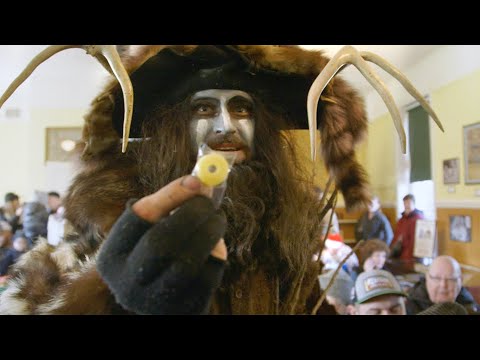 Who Is Belsnickel and Why Does He Whip Kids?