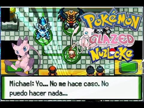 POKEMON GLAZED NUZLOCKE EP 20 (La Ira De Mew)