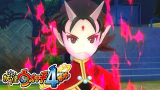 鬼族の姫、”朱夏”覚醒【妖怪ウォッチ4++】#37
