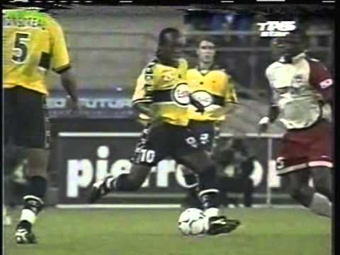 2003 (October 4) Sochaux 0 -Paris St Germain 1 (French Ligue 1)