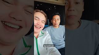 Download lagu KEREEN !!! Dodhy Kangen Band Ketemu Arief Putra Di Pekan baru mp3