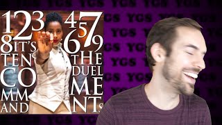 Hamilton really fell off... (YGS #141)