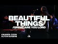 Beautiful Things + Great Are You Lord - Amanda Cook and Alton Eugene