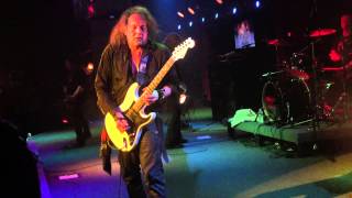 Red Dragon Cartel Bark At The Moon 5-9-2015 Live In San Jose +setlist!