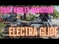 REVIEW RIDE 2007 Harley Davidson Electra Glide Ultra Classic