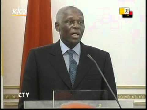 Visite au Président de la République d’Angola