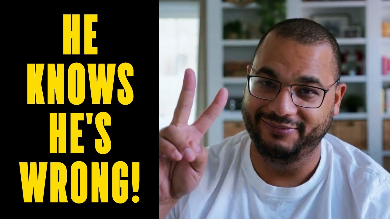 Comics Explained QUITS THE INTERNET After Being EXPOSED As Political Shill!