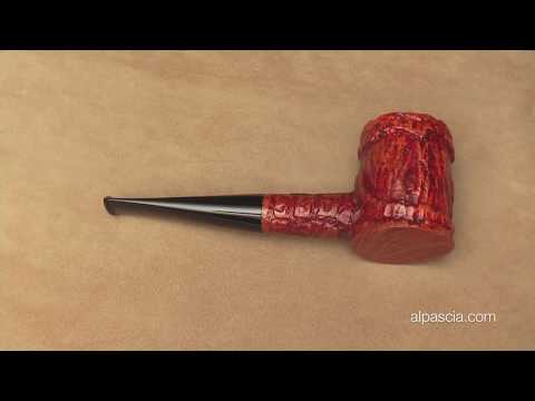 Pipa Radice Underwood - smoking pipe 482