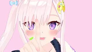 【ホロライブMMD】イオフィ で Booo!【アイラニ・イオフィフティーン】【Airani Iofifteen】