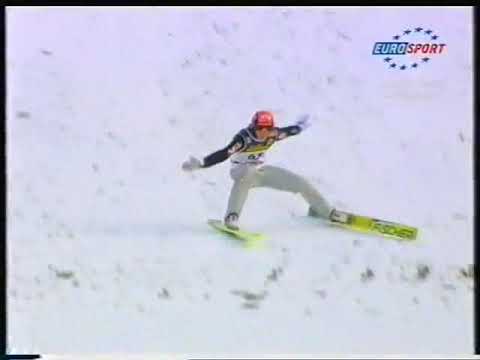 Anders Jacobsen - 126.5m - Garmisch-Partenkirchen 2006/2007