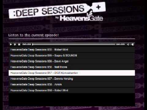 HeavensGate Deep Sessions Episode 058 - Robert Mint