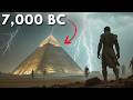 Who REALLY Built The Pyramids? Ancient History's Biggest Cover-Up
