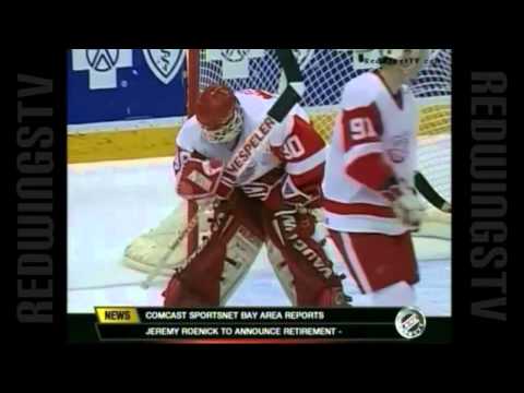 1999 NHL Playoffs - Avalanche @ Red Wings GM 6