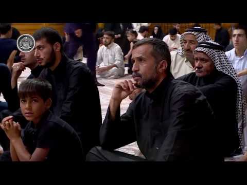 ⁣سماحة الشيخ رافد التميمي / 26 محرم الحرام 1441 هـ
