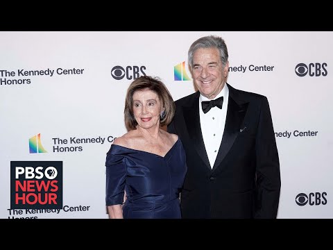 Lies and conspiracy theories about attack on Pelosi's husband spread online