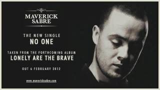 Maverick Sabre - No One - New Single