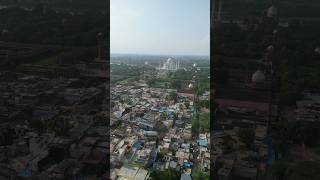 Download lagu Vista aérea Taj Mahal (India) mp3