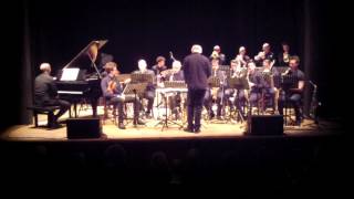 Orchestra Jazz del Conservatorio di Brescia - D.Ellington-Such Sweet Thunder-Madness in Great Ones