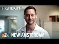 Max Needs Sharpe To Save Him New Amsterdam Episode Highlight
