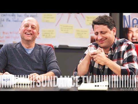 NEW GIRL | Acting Out Your Demons | The Writers' Room