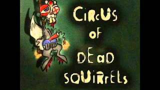 Circus of Dead Squirrels - Rubber Ducky Fucker