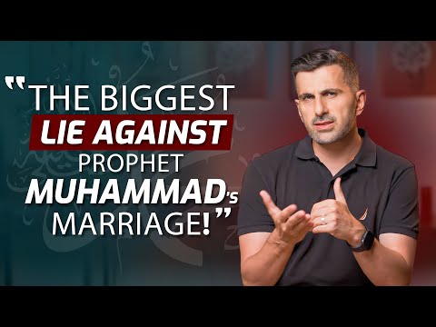The Biggest Lie Against Prophet Muhammad’s (pbuh) Marriage! Silencing Answer!