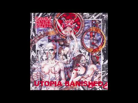 Napalm Death - I Abstain (Official Audio)