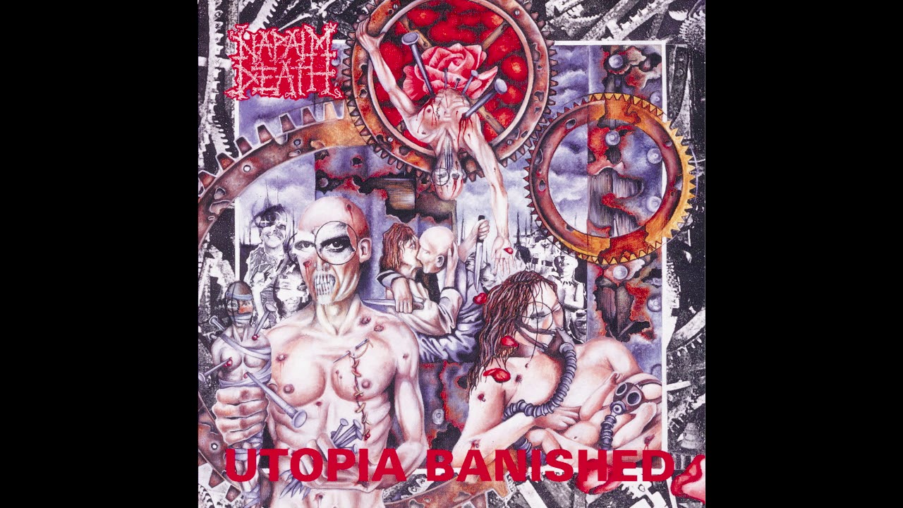 Napalm Death - I Abstain
