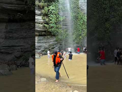 Chittagong Beautiful waterfall 😍